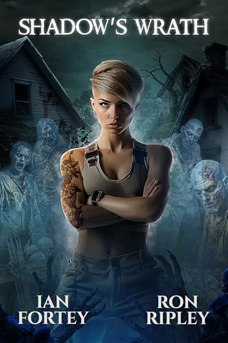 Shadow's Wrath (With: Ian Fortey) cover