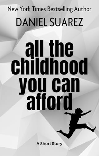 All the Childhood You Can Afford cover