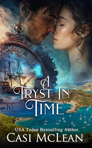 A Tryst In Time book cover