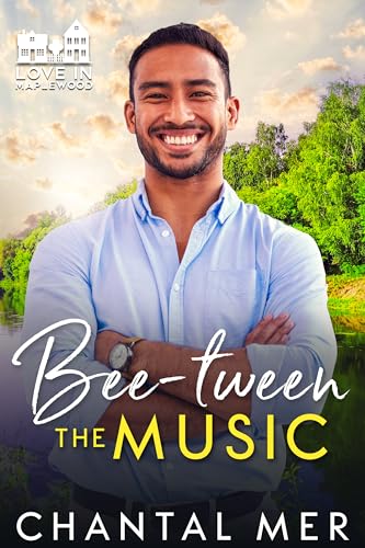 Bee-tween the Music book cover