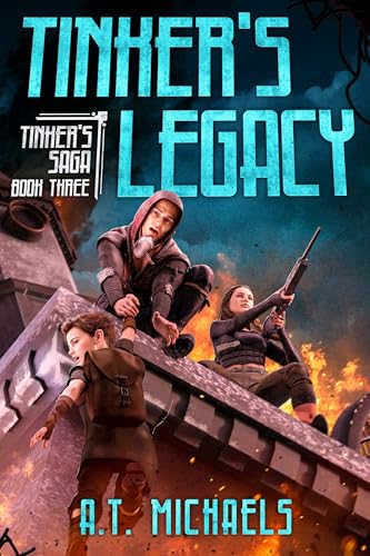 Tinker's Legacy book cover