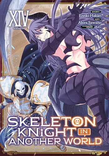 Skeleton Knight in Another World {Manga} Vol. 14 book cover