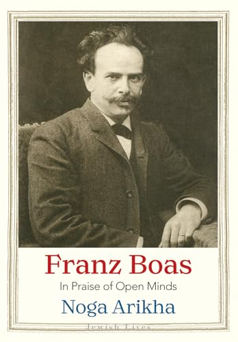 Franz Boas book cover