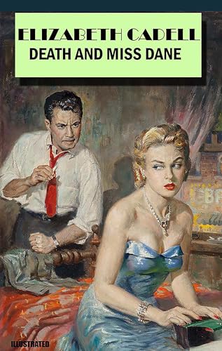 Death and Miss Dane book cover