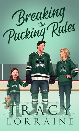 Breaking the Pucking Rules book cover