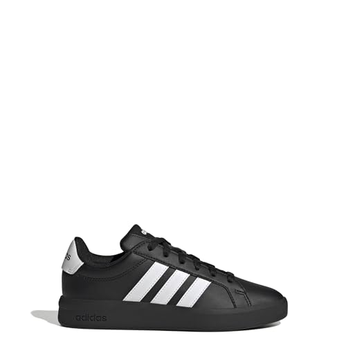 🔥 SELTEN SO GÜNSTIG (-59%) adidas Unisex Kinder Grand Court 3.0 Shoes JUNIOR, FTWR White/core Black/core Black, 38 EU