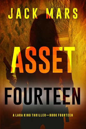 Asset Fourteen book cover