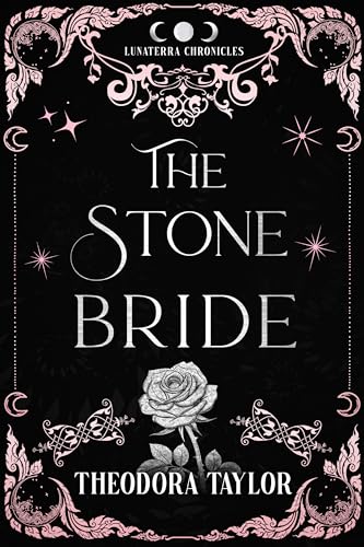 The Stone Bride book cover