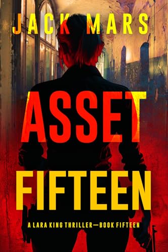 Asset Fifteen book cover