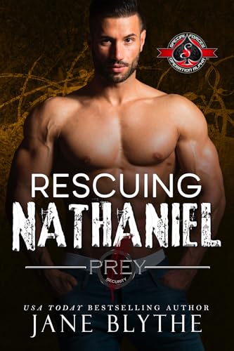 Rescuing Nathaniel book cover