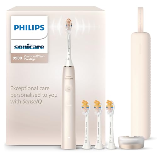(-22%) Philips Sonicare DiamondClean 9900 Prestige elektrische Zahnbürste