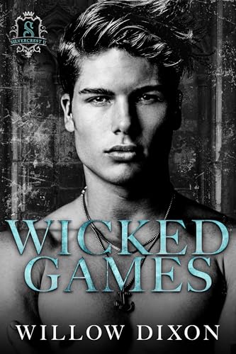 Wicked Games book cover