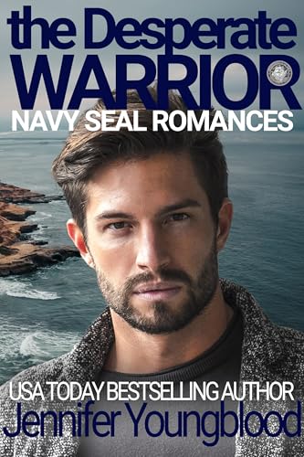 The Desperate Warrior book cover