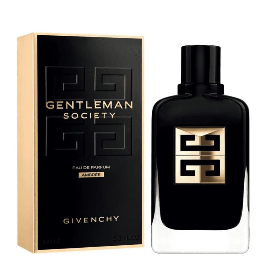 Givenchy Gentleman Society Ambree 3.3 Edp Sp Men