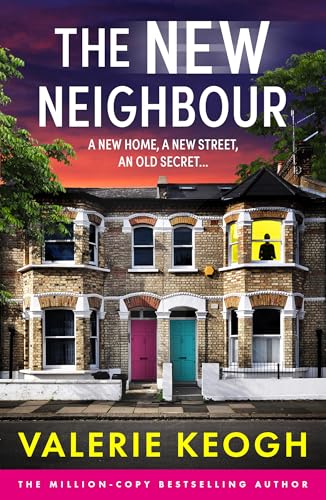 The New Neighbour book cover