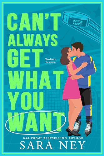 Can't Always Get What You Want book cover