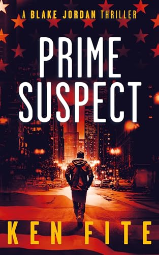 Prime Suspect book cover