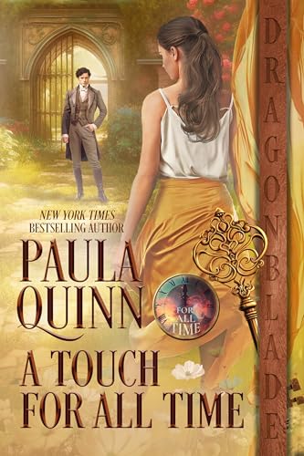 A Touch For All Time book cover