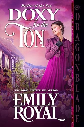 Doxy for the Ton cover