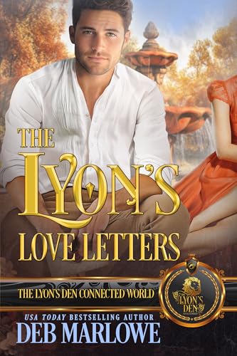 The Lyon's Love Letters (By: Deb Marlowe) cover