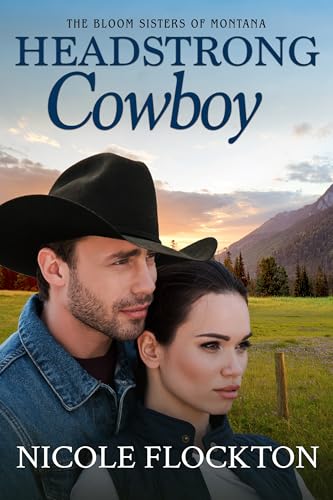 Headstrong Cowboy book cover