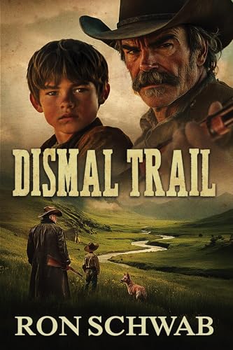 Dismal Trail book cover