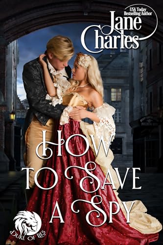 How to Save a Spy book cover