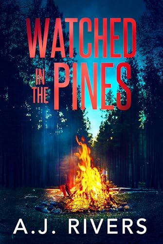 Watched in the Pines book cover