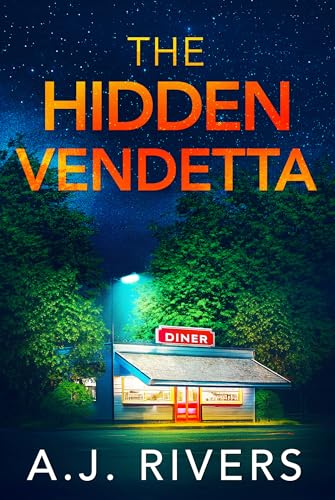 The Hidden Vendetta book cover