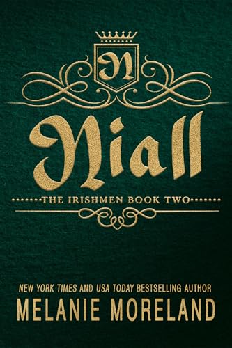Niall book cover