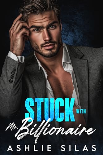 Stuck with Mr. Billionaire cover