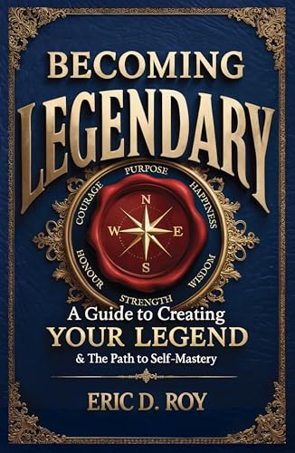 Becoming Legendary cover artwork by DEDISUN
