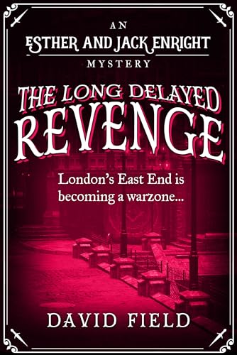 The Long Delayed Revenge book cover