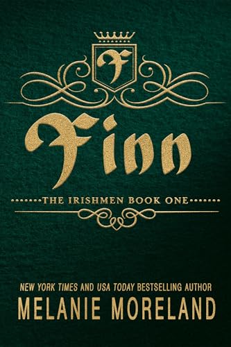 Finn book cover