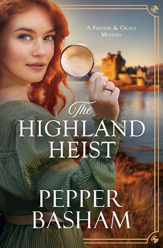 The Highland Heist book cover