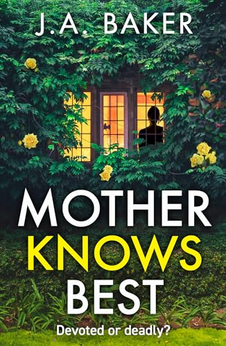 Mother Knows Best book cover