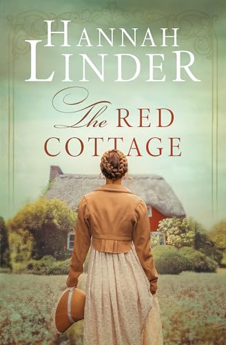 The Red Cottage cover