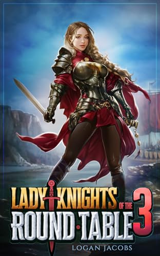 Lady Knights of the Round Table 3 cover