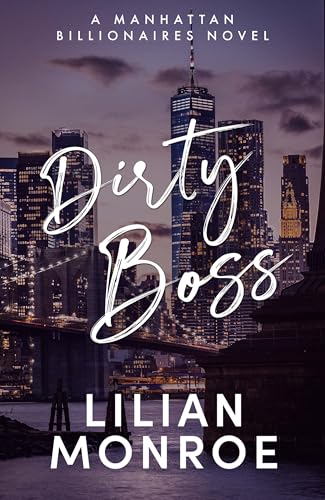 Dirty Boss book cover
