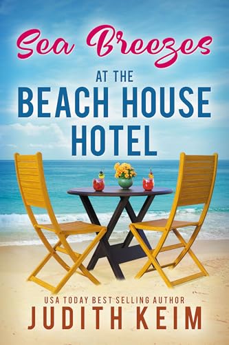 Sea Breezes at The Beach House Hotel book cover