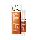 Streax Invisible Matte Gel Sunscreen SPF 50 PA 50g