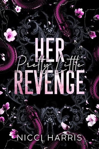 Her Pretty Little Revenge book cover