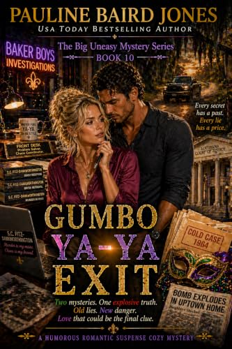 Gumbo Ya-Ya Exit book cover