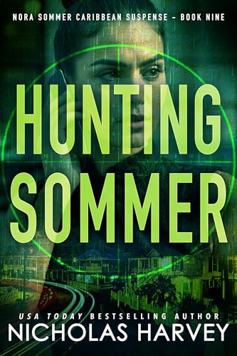 Hunting Sommer book cover