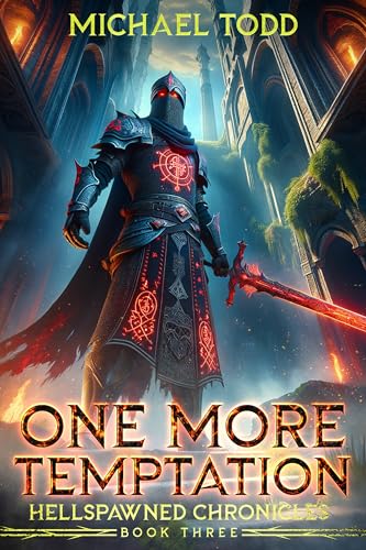 One More Temptation book cover
