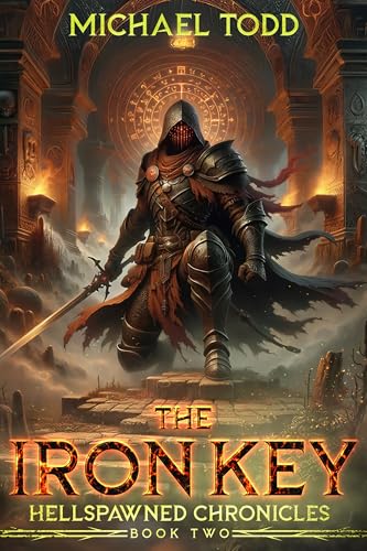 The Iron Key book cover