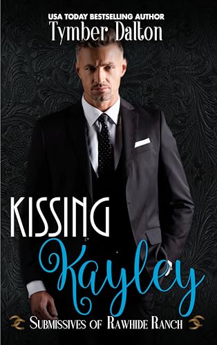 Kissing Kayley book cover