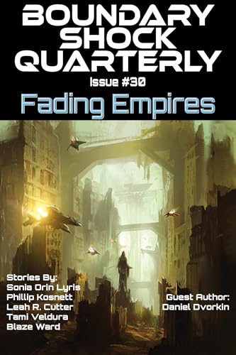Fading Empires book cover