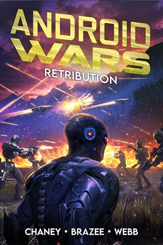 Retribution cover