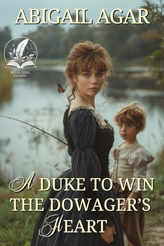 A Duke to Win the Dowager's Heart book cover
